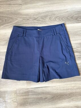 Puma Navy Golf Skort – Size 10